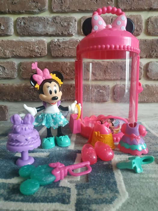 Ігровий набір Мінні Маус, з одягом