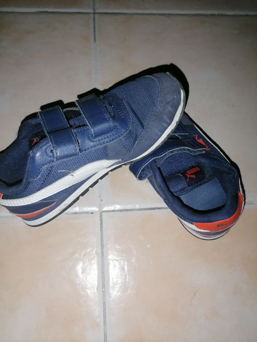 Tenis menino puma