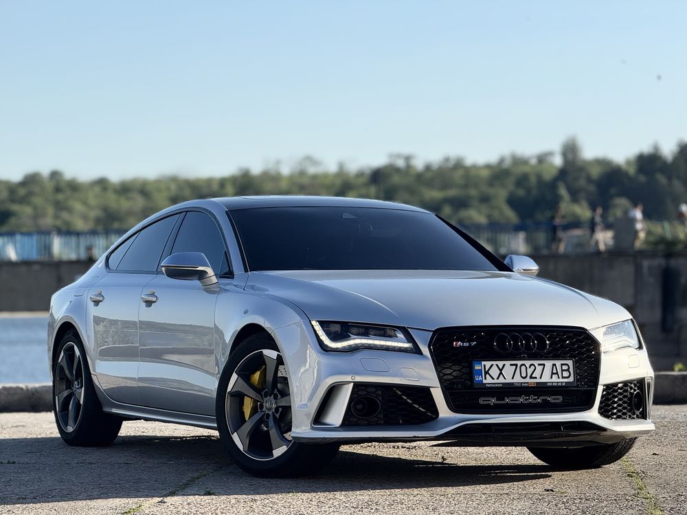 Audi A7 RS7-look 3.0 TDI