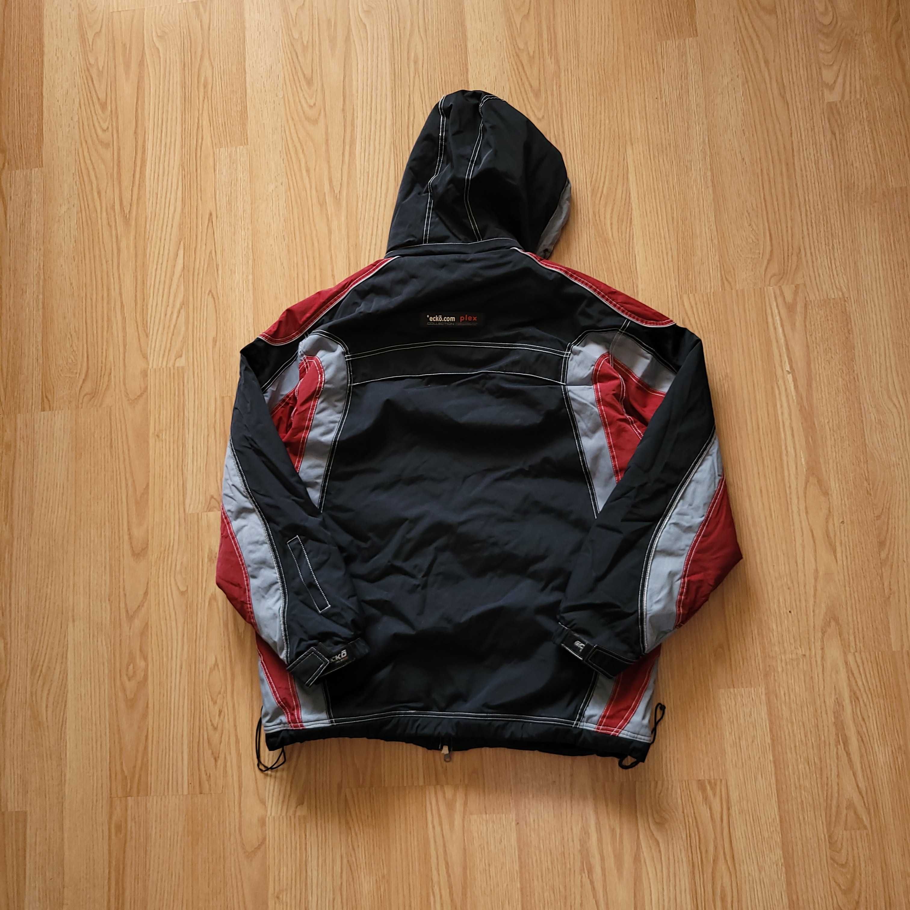 Kurtka zimowa y2k Ecko Unltd XL