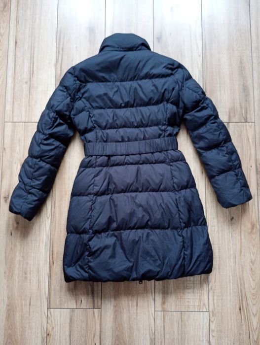 UNIQLO damska kurtka puchowa XS płaszczyk leciutka