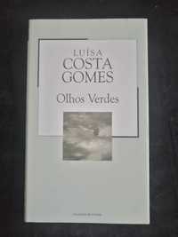 Livro "Olhos verdes" de Luísa Costa Gomes - Novo