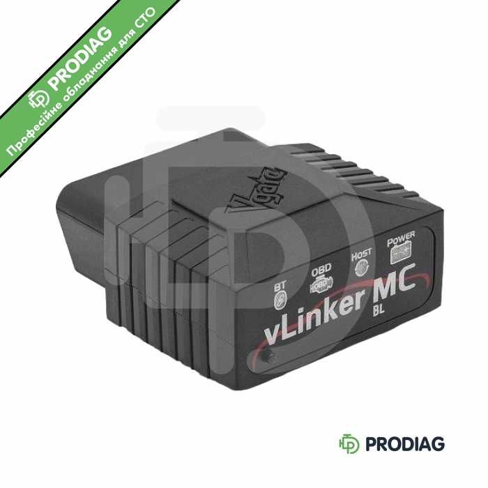 vLinker MC Bluetooth 3.0 - автосканер (BimmerCode, Forscan, ALfa Obd)