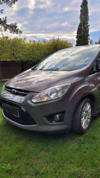 Ford C-MAX Titanium 1.6 diesel