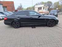 Mercedes Benz W212 E350 Avangarde