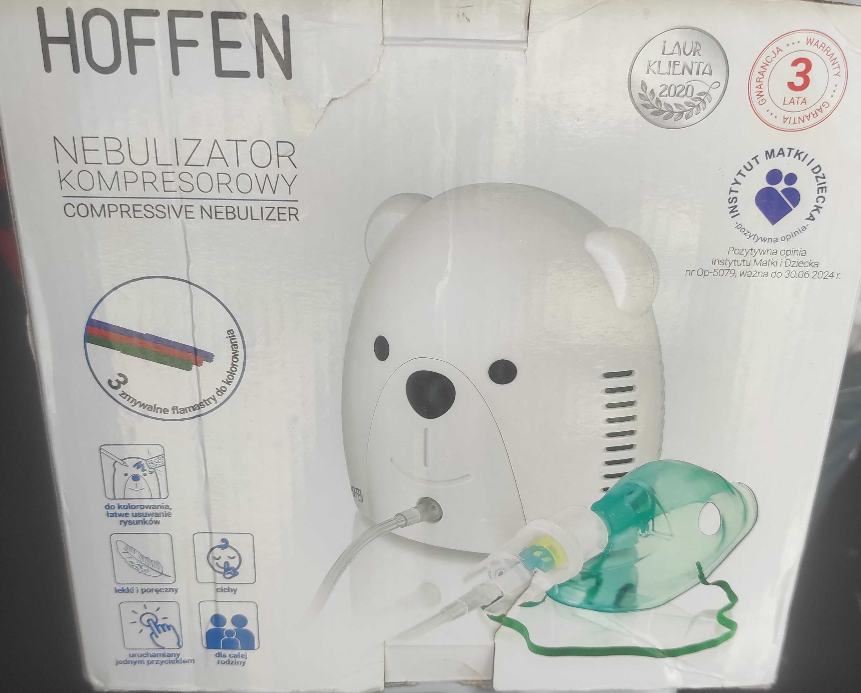 Inhalator Hoffen