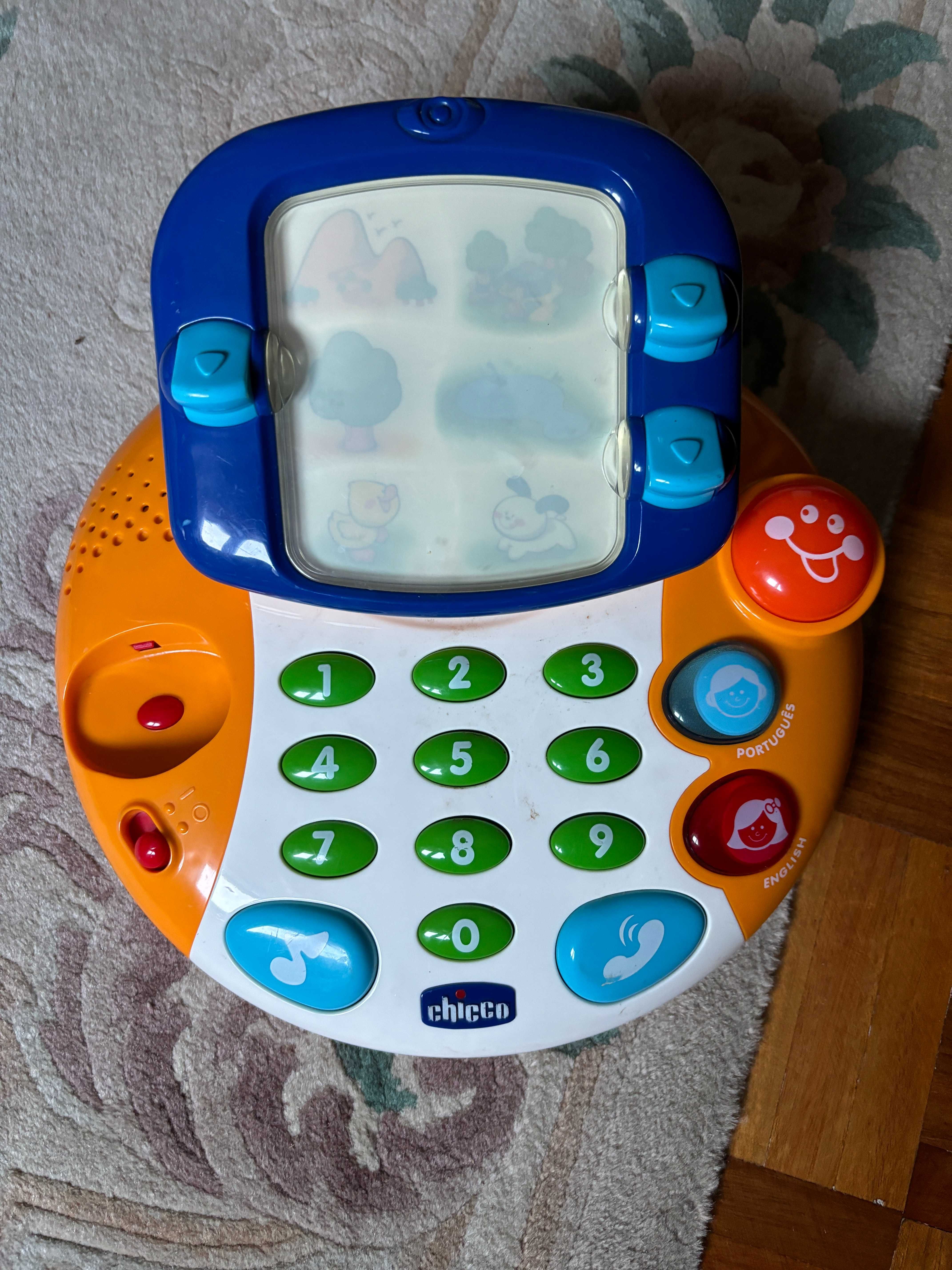 Brinquedo para bebé