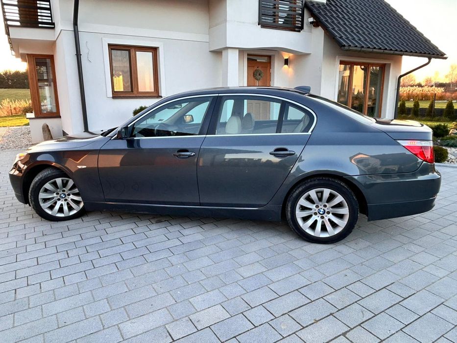 BMW E60 *LIFT 525D*AUTOMAT*197km