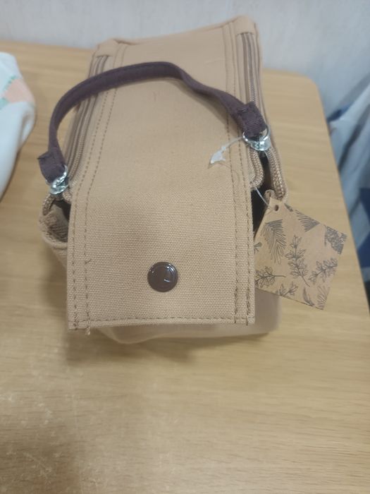 Bolsa para cosméticos homem yves rocher