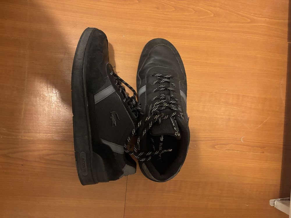 Tenis da lacoste