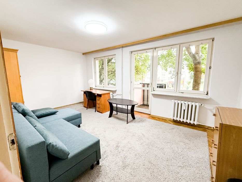 Do wynajęcia mieszkanie 48m2 ul. Piłsudskiego, Centrum