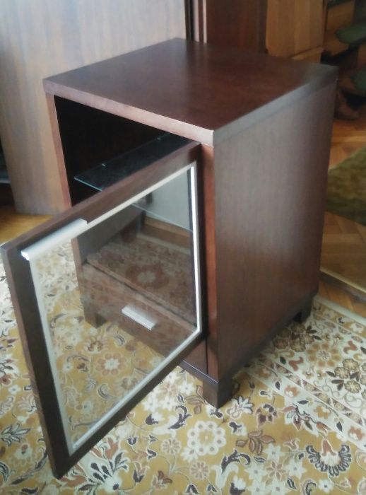 Komoda dębowa barek