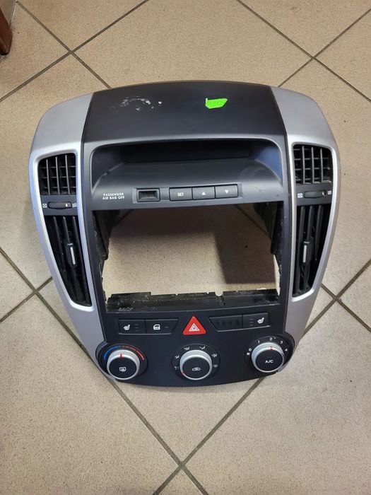 PANEL CLIMATRONIC KIA CEED I 97250-1HXXX 97250-1H521