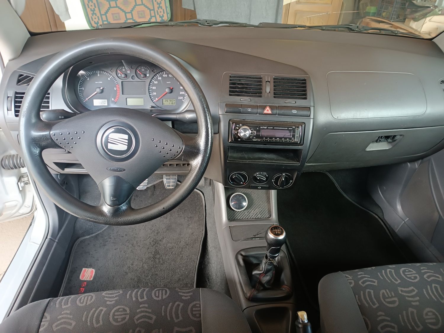 Seat ibiza 6K2 1.9TDI