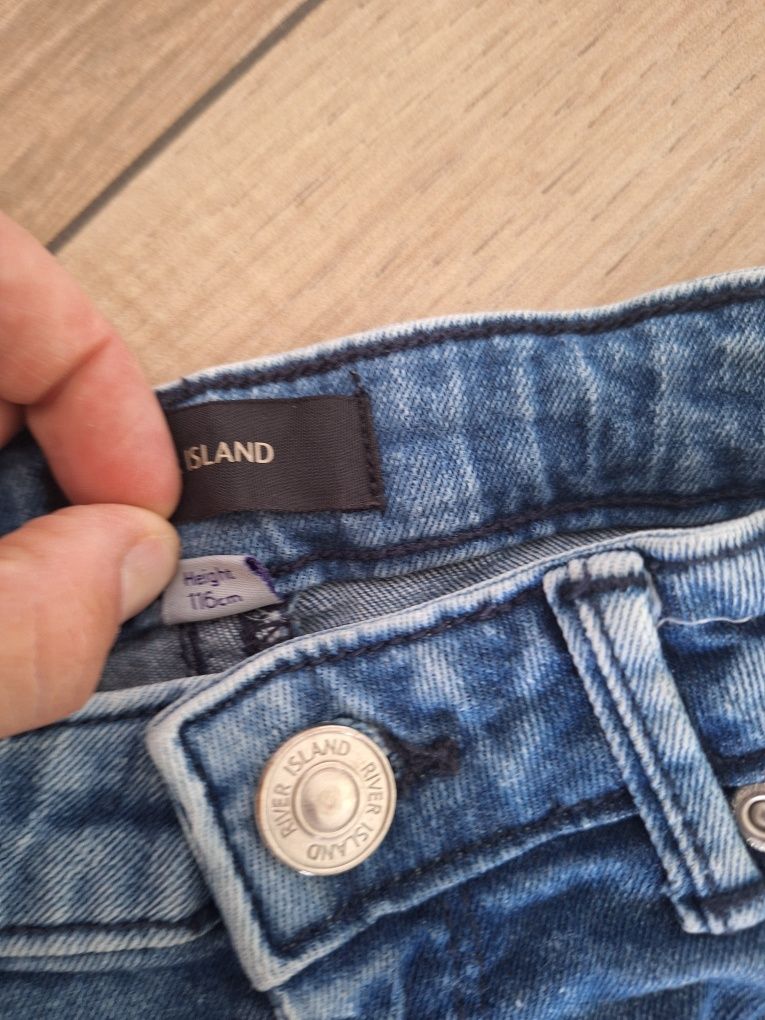 Dzinsy River Island 116