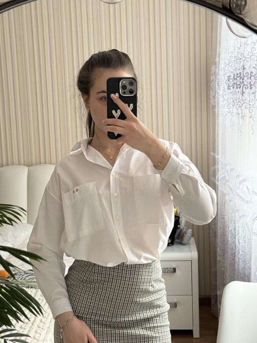 Біла сорочка