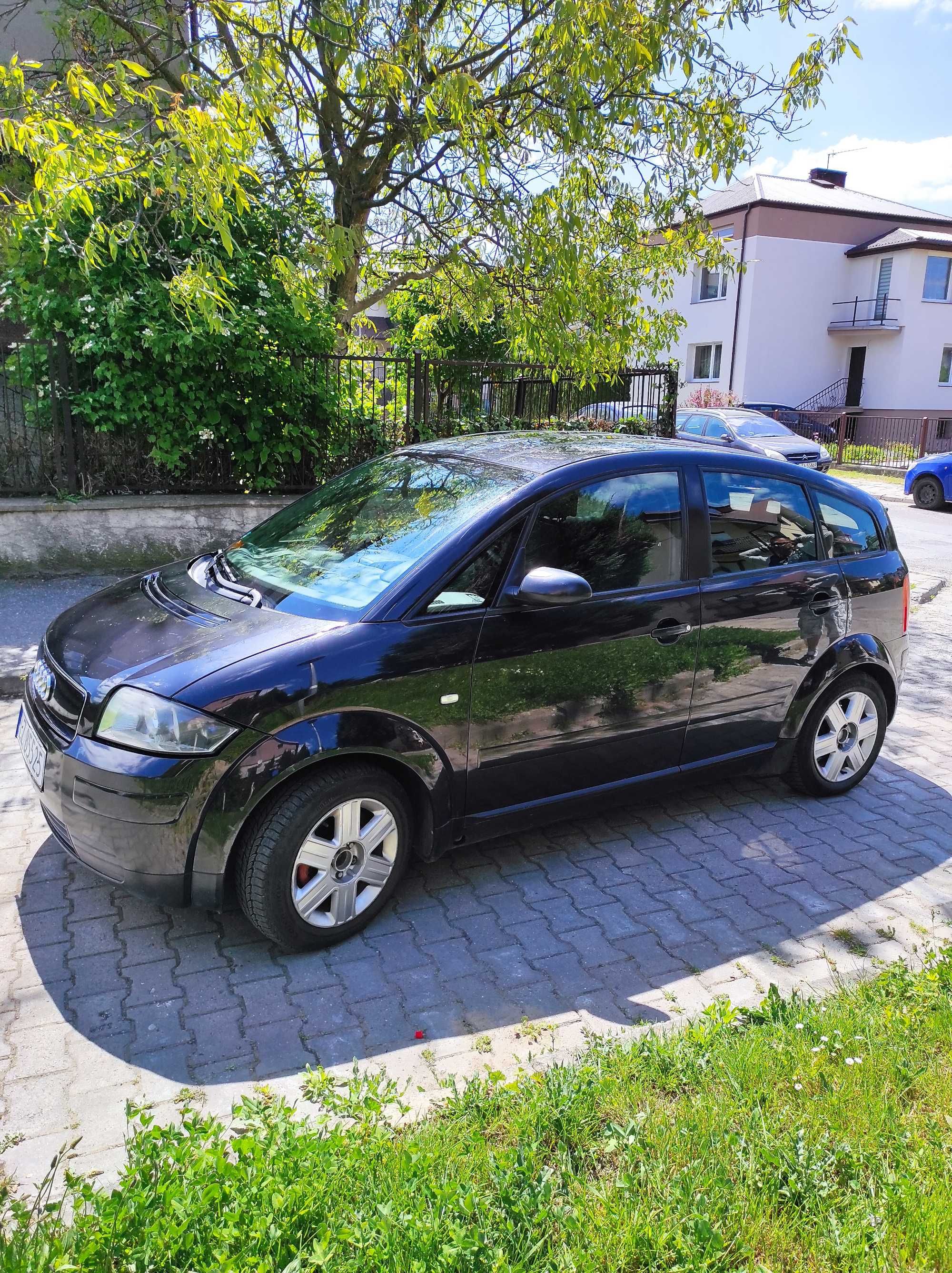 Sprzedam Audi A 2 1.4 TDI