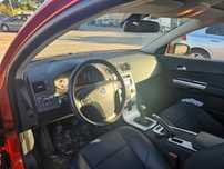 Volvo c30 laranja