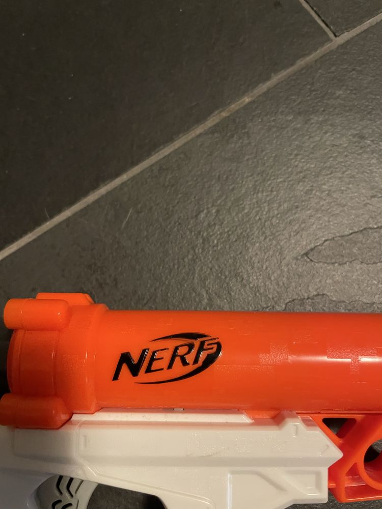Pistolet zabawkowy Nerf Doubledown