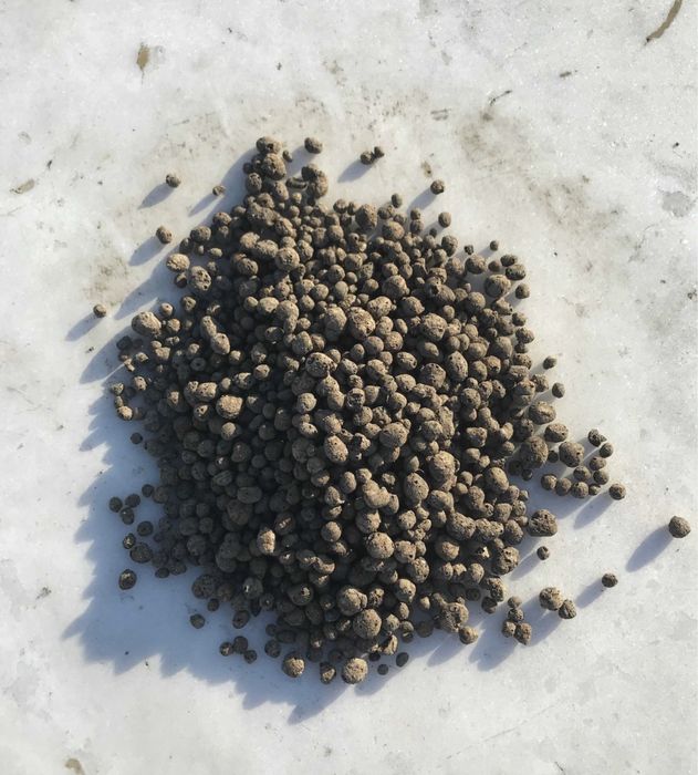 KERAMZYT WORKOWANY 4-10 mm, 8-16 mm Keramzyt w Workach Kamień Grys