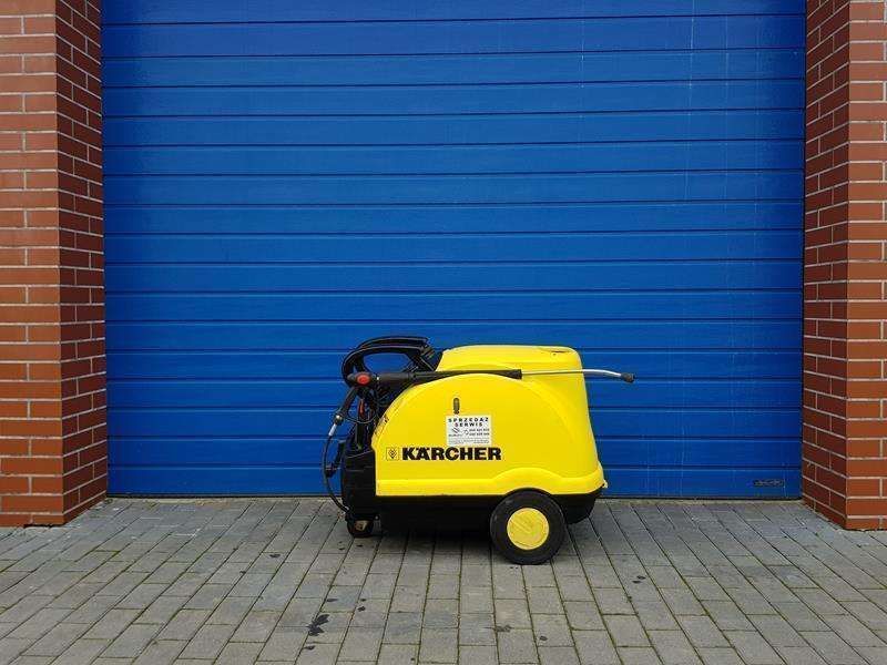 Myjka ciśnieniowa Karcher HDS 558CSX z bębnem  230V 698 , 895 , 1295