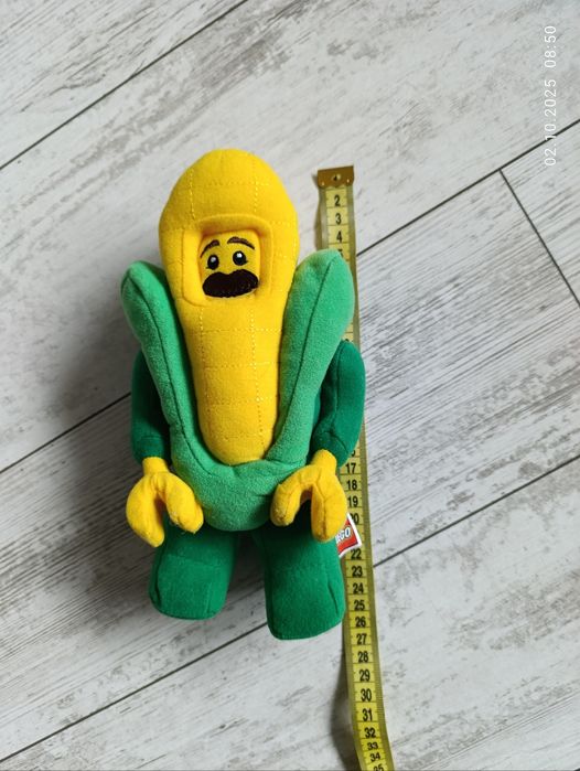 Іграшка кукурудза, кукурудза, lego, кукурудзяний початок