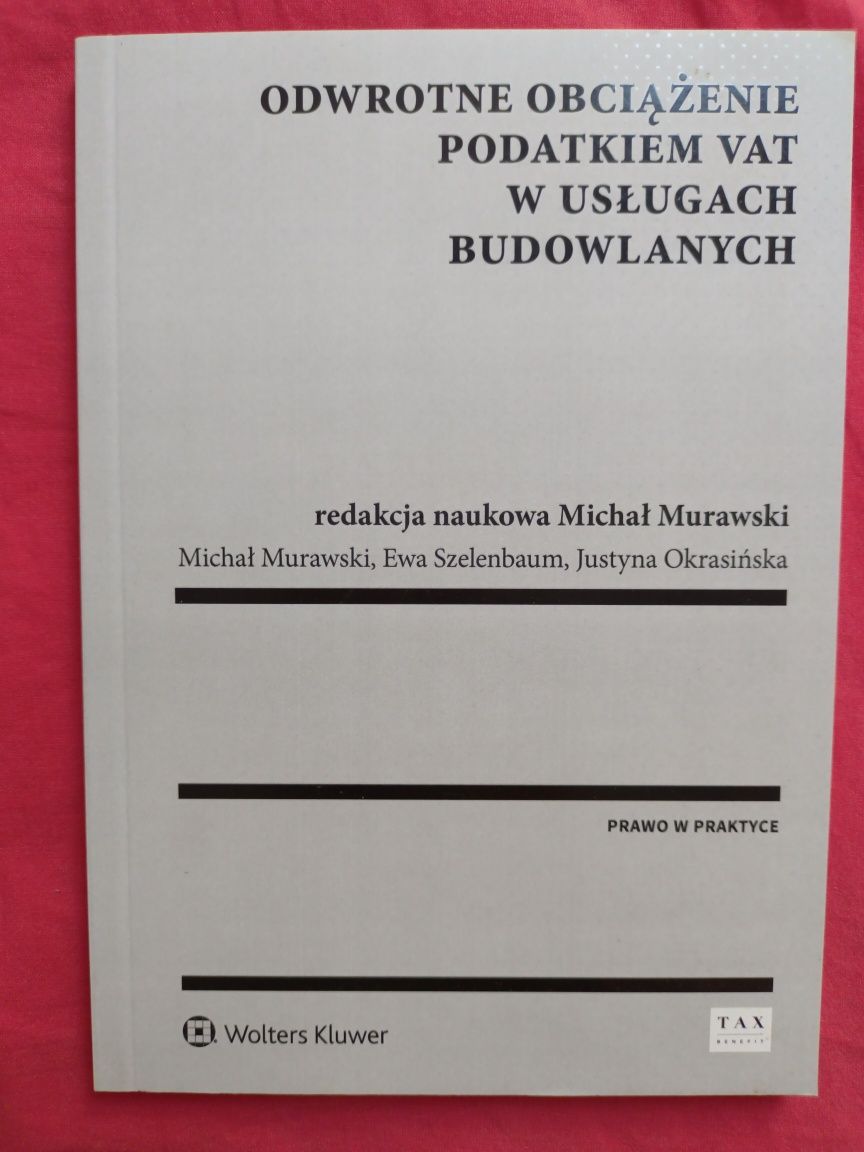 Odwrotne obciążenie podatkiem VAT w usługach budowlanych