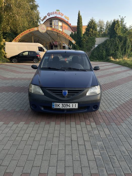 Продам авто Dacia Logan