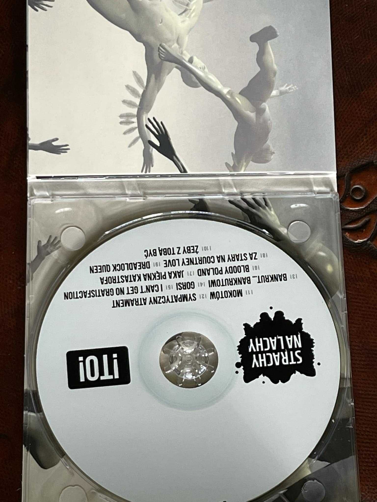 Strachy Na Lachy - To - CD - jak NOWA!