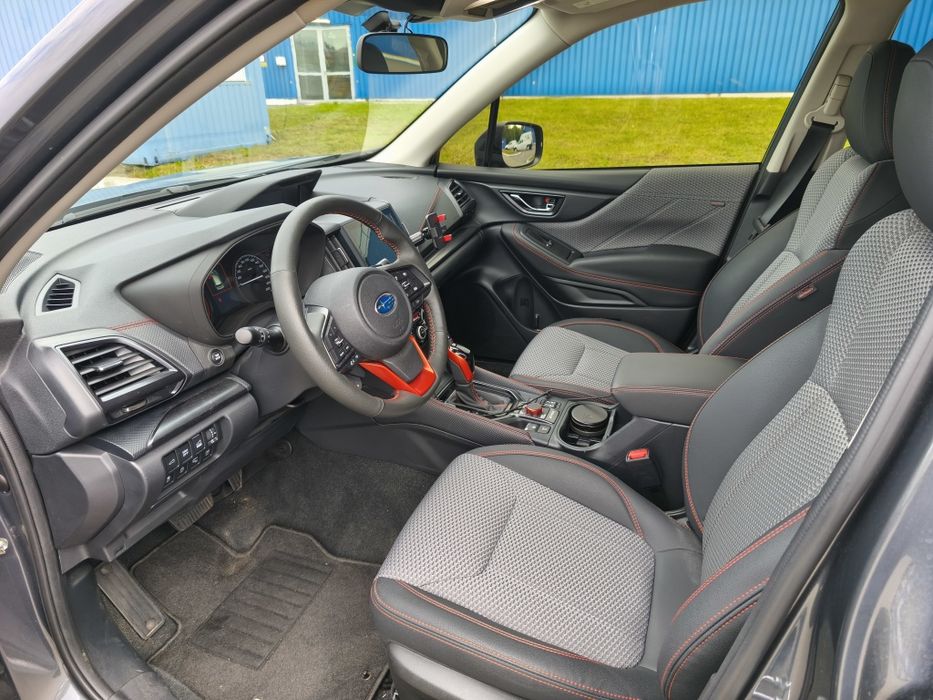 Subaru Forester Sport