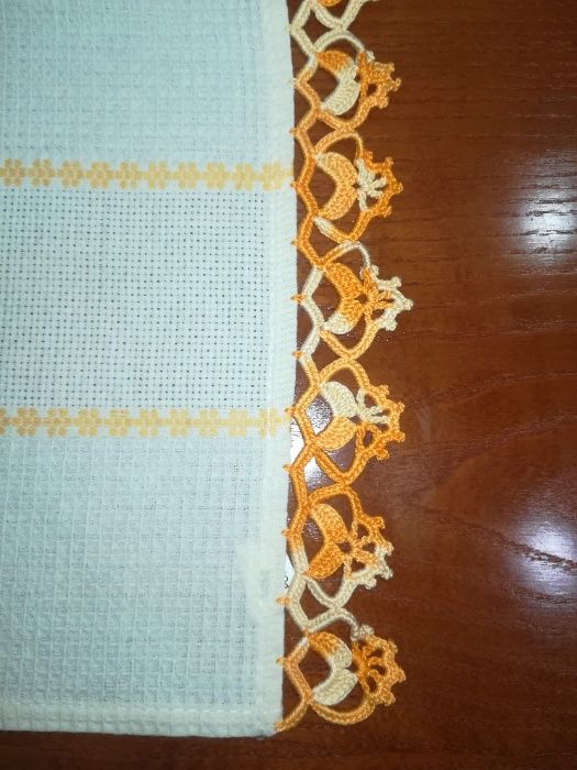 Napron com renda (novo)