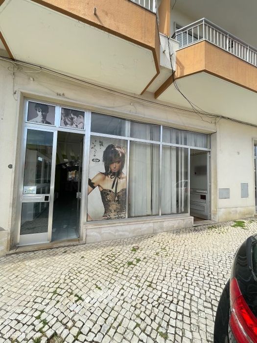 Loja  para arrendamento