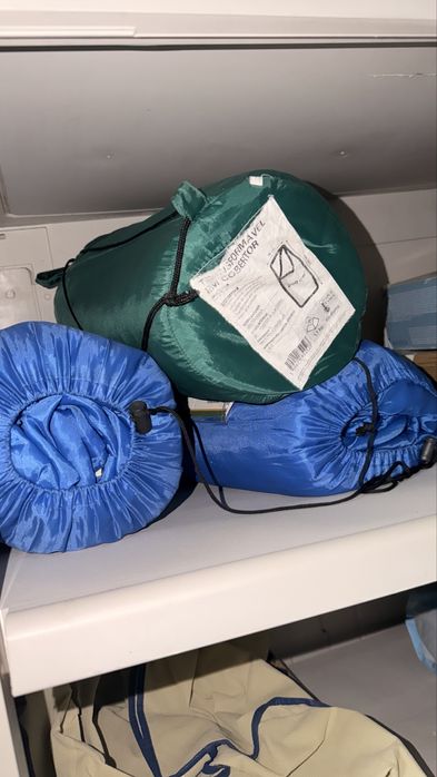 Material de campismo