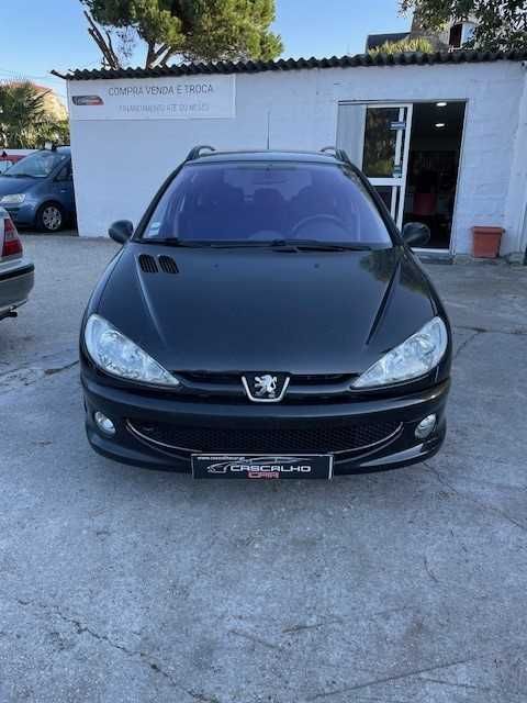 Peugeot 206 SW 1.4 16V XS