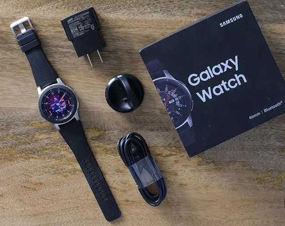 Relógio Smartwatch Samsung Galaxy Watch 46mm Bluetooth
