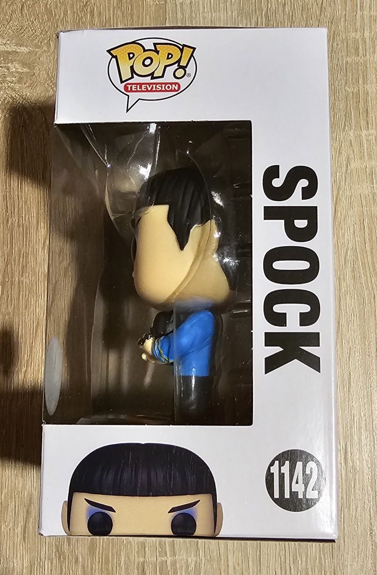 Figurka Funko Pop, Spock, Star Trek