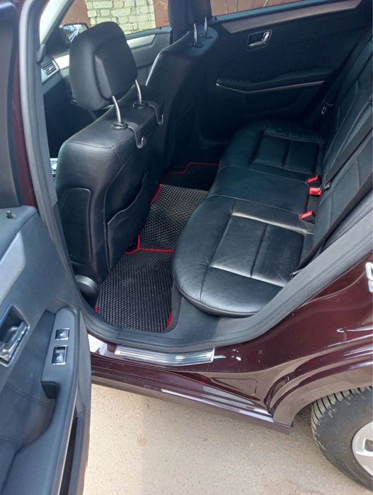 Мерседес w212 е220