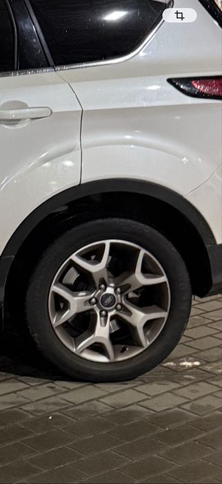 Диски ford kuga 5 108 r17