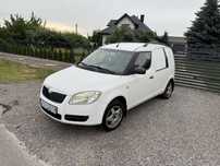 Skoda Praktik 1.4 tdi 1właściciel 2008r lub zamiana zamienie