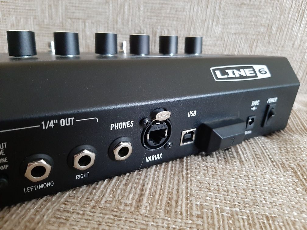 Гітарний процесор Line 6 Firehawk