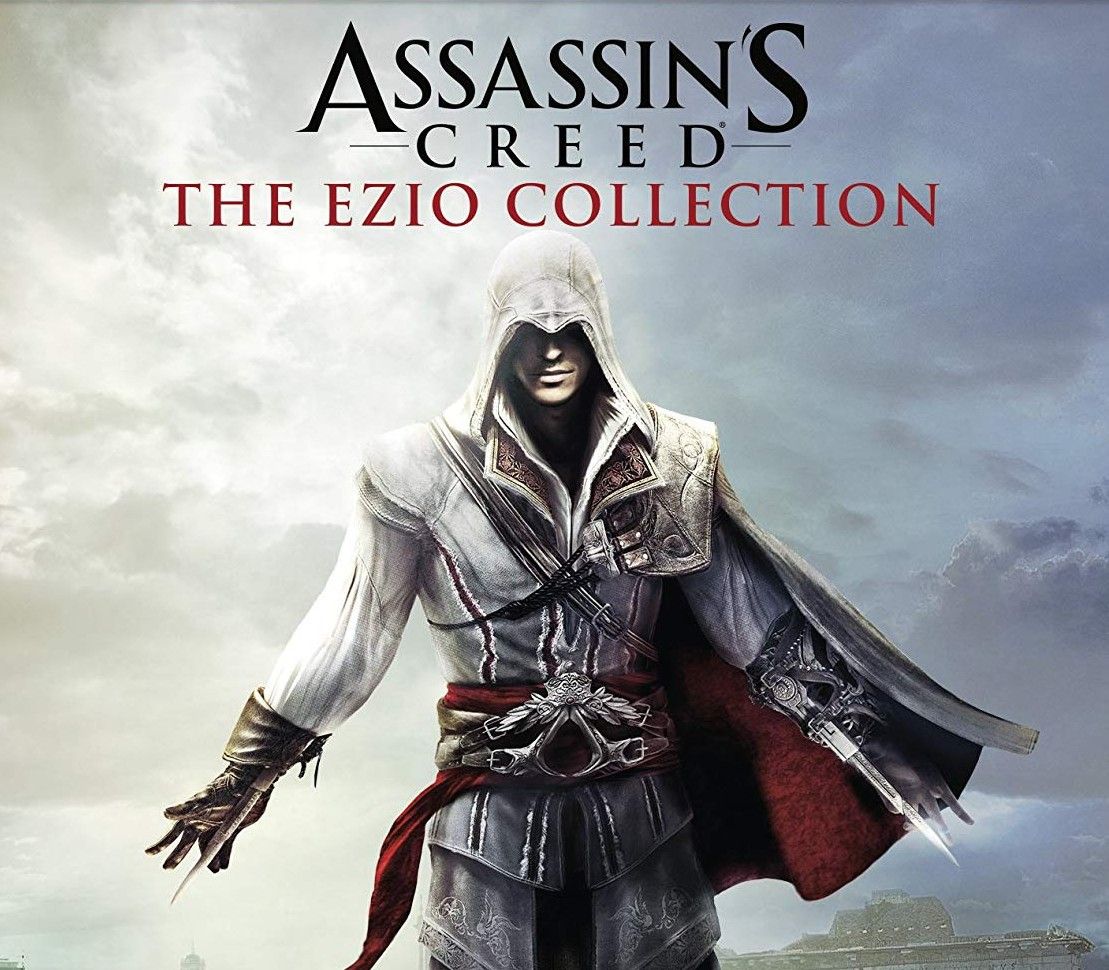 Assassin's Creed The Ezio Collection US Nintendo Switch CD Key