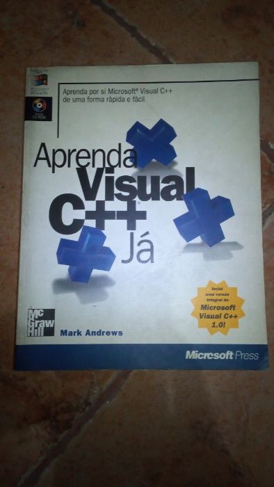 Livro tutorial Visual C++