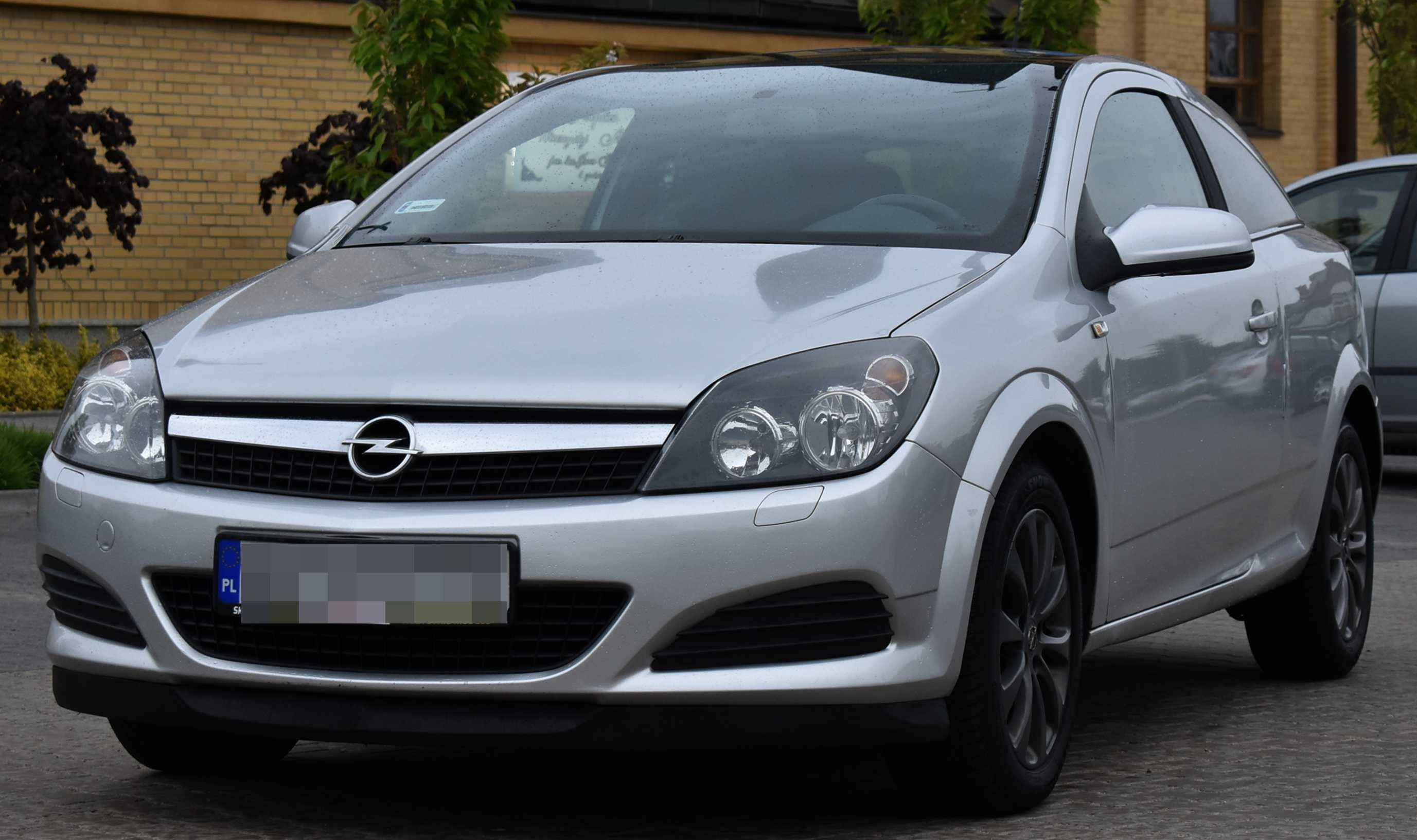 * Astra H GTC * 1.7 CDTI * 2010r * Panorama *