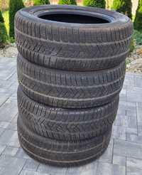 Opony 235/60R18. Pirelli Winter. 6 mm. Cena za komplet