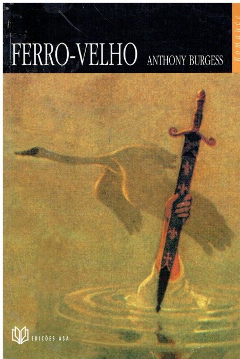 8478 Ferro Velho de Anthony Burgess