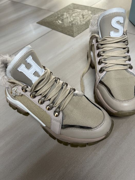 Helena Soretti кросівки зима кроссовки