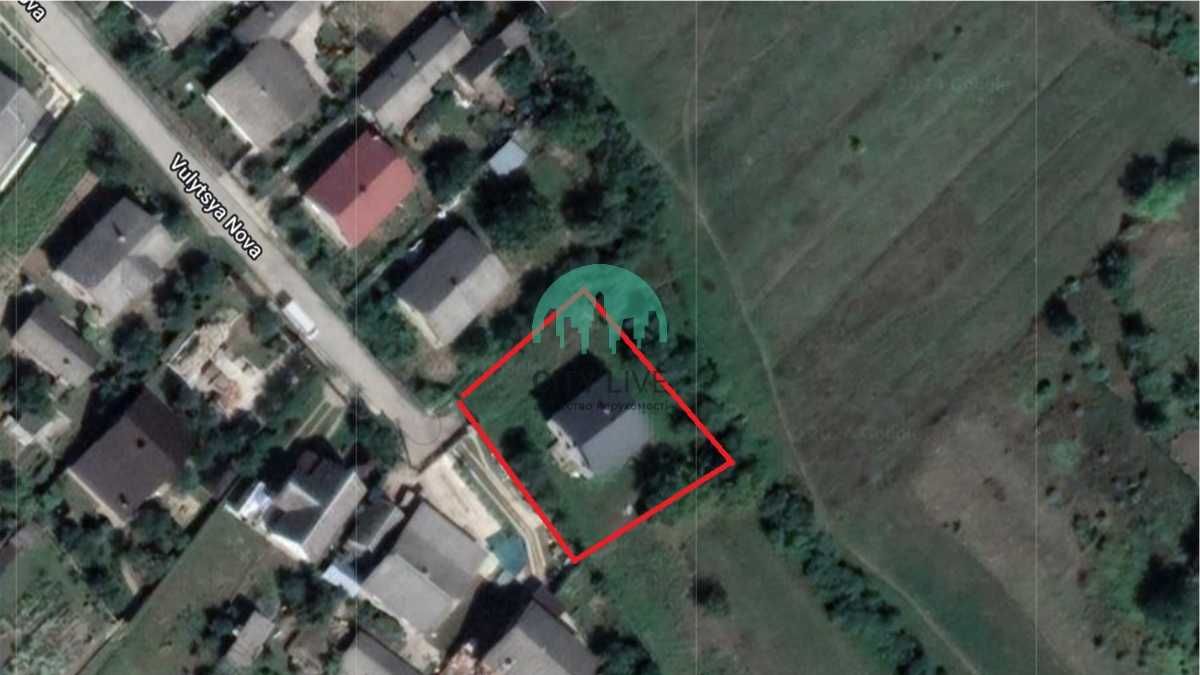 Продаж земельної ділянки з будинком с.ЗАГВІЗДЯ(63)