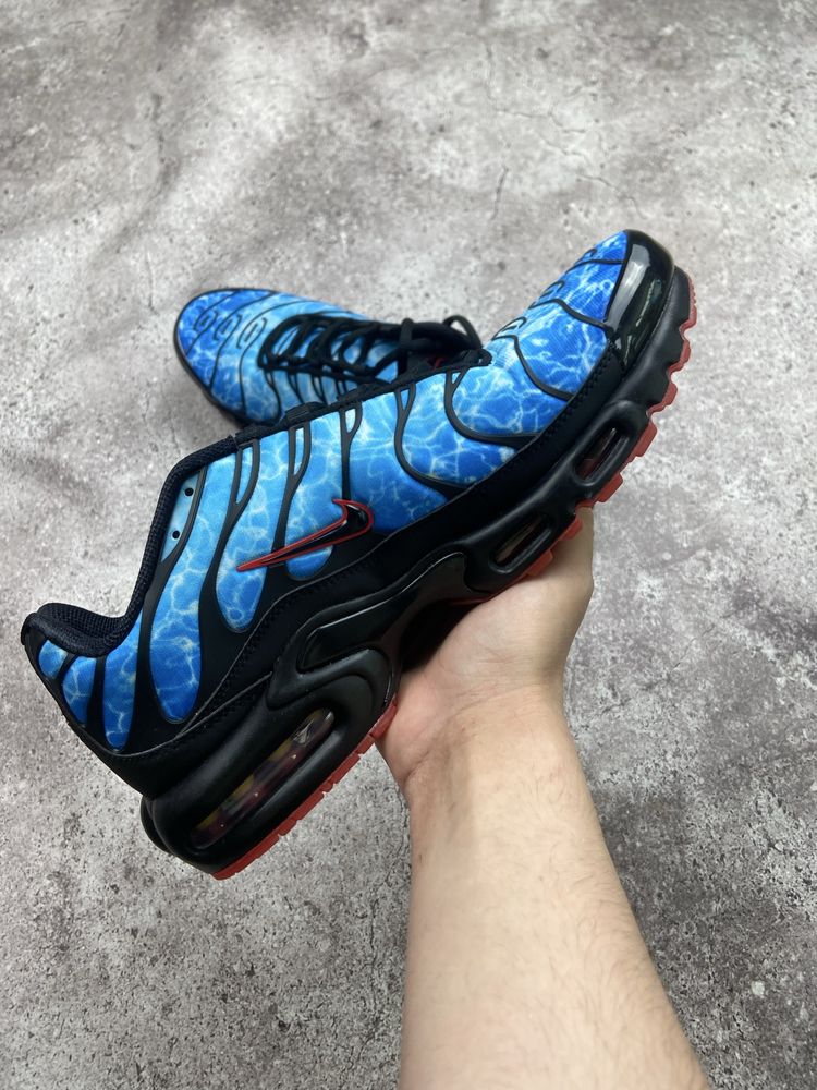 Кросівки Nike Air Max Plus “Shark Attack” | HQ3824‑001