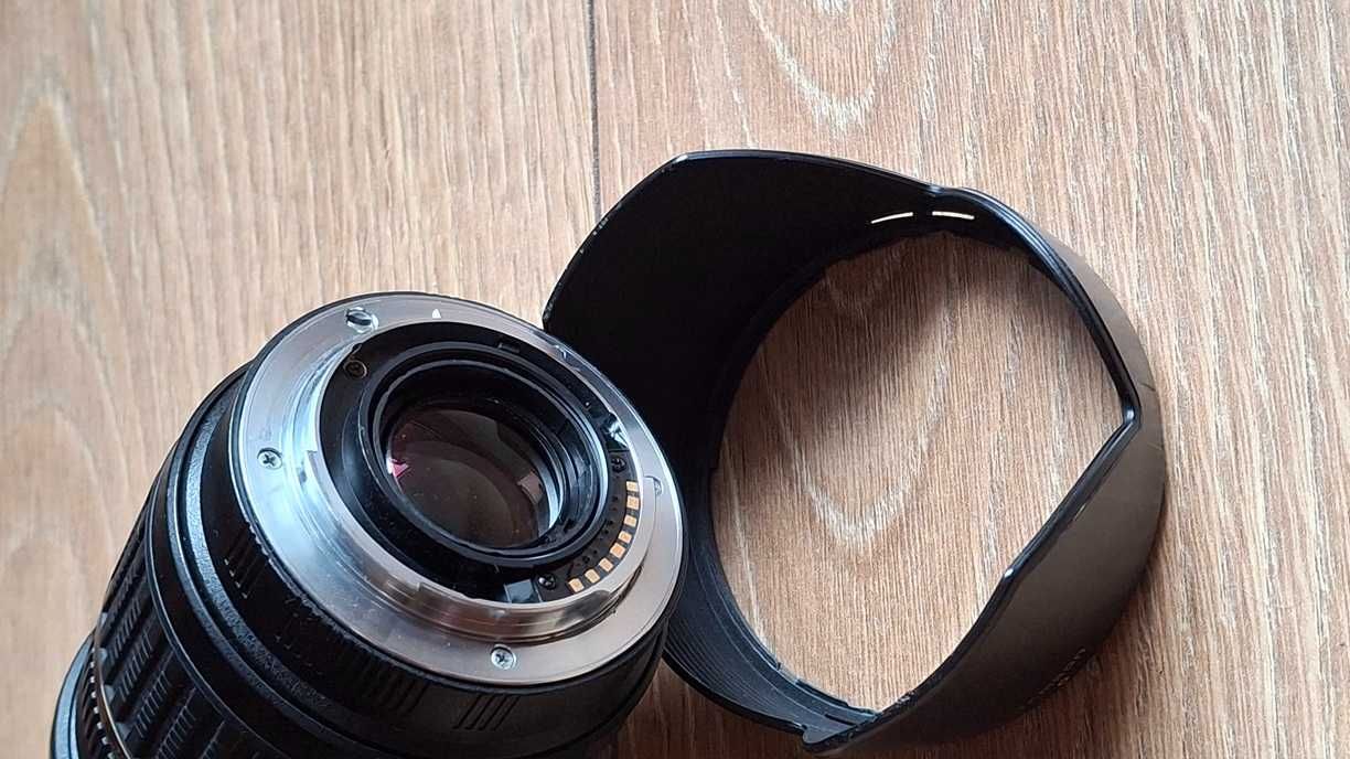 Tamron 17-50 mm f/2.8 - Sony A i Minolta A - stan bdb