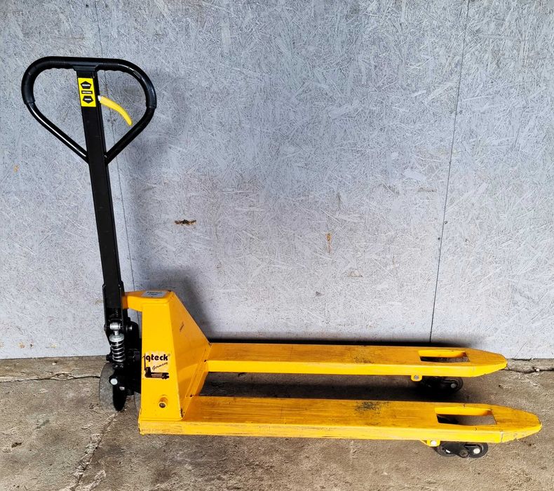 Wózek paletowy, paleciak 115 cm.